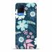 Covers Gap Oppo A54 Floral Dance Polycarbonate Back Cover