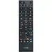 NIJ CT-90380 Remote Control for LED, LCD Smart Universal Toshiba TV (Black)