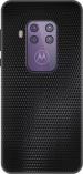 SRG INFOTECH Motorola One Zoom Mobile Skin (Black)