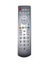 PMRK BEST IN BEST Compatible for Sanyo LED TV Remote Suitable for Sanyo LCD TV.(BLack)