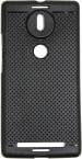 Vakibo Yu 5050, Yu Yutopia Black Rubber, Silicon Soft Case Back Cover