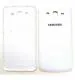 Imbi White Plastic Back Panel For Samsung Galaxy Grand 2
