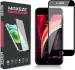 MAXEXE Tempered Glass Guard for Apple iPhone SE 3rd Generation (Pack of 1)