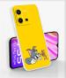Designer Back Case Cover For Vivo Y35