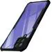 COBERTA Back Cover for Samsung Galaxy M32 Back Cover Case - Black Transparent