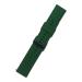 RUPELIK (Blk Band Lock 20mm Strap Green) Strap for Samsung Gear S2 Classic / Samsung Active / Samsung Galaxy Active 2, Amazfit Bip Lite / Amazfit Gts, Noise X-Fit 1, Evolve 2, Noise ColorFit Brio, Noise ColorFit Qube, Watch Strap (20MM)