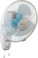 Orient Electric WALL14 HIGH SPEED WALL FAN 300 mm 3 Blade Wall Fan & 2 years warranty by orient (Crystal WHITE Pack of 1)