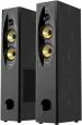 F&D T-60X Pro Peak Power 280 W Bluetooth Tower Speaker  (Black, 2.0 Channel)