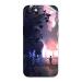 GADGETSWRAP Printed Vinyl Skin Sticker for iPhone 15- oriental fantasy art
