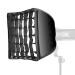 Godox SA-30 Softbox for S30 Led Light Soft Box with Grid