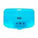 Allin Exporters DT-208 1000ml Touchpad Ultrasonic Humidifier & Essential Oil Aroma with Timer and 7 Colourful LED Light Modes
