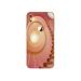 GADGETSWRAP Printed Vinyl Skin Sticker for Apple iPhone X/Xs - spiral staircase