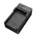 LRSA LP-E8 Charger, Compatible for Canon EOS Rebel & More, Replacement for Canon LC-E8 Charge