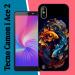 HANIRY Soft Back Cover for Tecno Camon i Ace 2 back cover | Tecno KB2 back cover | back cover Tecno Camon i Ace 2 | back cover Tecno KB2 | Design -175