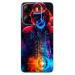Toppings printed mobile back skin (This is Not Back CASE/COVER) for Samsung Galaxy S23+ Design B05 -MT