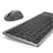Dell Compact Wireless Keyboard and Mouse Set KM7120W