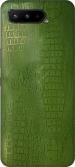 SRG INFOTECH Asus ROG Phone 5 Mobile Skin (Green Crocodile)