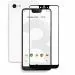 eZell Pixel 3XL FULL TEMPERED GLASS 11D By Tel, Ultra clear, Zero Bubbles, Sensitive touch,9H Hardness, Anti-Scratch, Anti oil Stains & Full Glue Tempered Mobile Screen protector for Google Pixel 3XL