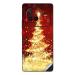 GADGETSWRAP Printed Vinyl Skin Sticker for Vivo X80 (5G) - Merry Christmas Light Sign