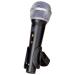 kh Wide Frequency Dynamic Microphone, Cable and Mic Clip