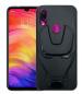 Lejaao Xiaomi Redmi Y3 Avenger Iron Man Logo Black Polycarbonate, Thermoplastic Polyurethane Mobile Back Cover (16 x 7.5 x 0.9 cm)