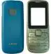 Imbi Blue Plastic Back Panel For Nokia C1-01