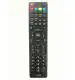 NIJ CLE-1023 Remote Control for LED, LCD Hitachi TV (Black)