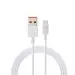 6A Quick-charge Type C Cable 1m Compatible For Mi 67W Fast Charging
