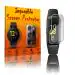 FCS Edge To Edge Flexible Watch Screen Protector For Samsung Galaxy Fit E (Pack of 3)