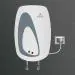RADWINGS Impex Instant 5Ltr 3000-Watts AI-Powerful Heating Water Heater 5 Star Rated(Geyser) SS Tank with Automatic Multiple Safety System Electrical |Rust & Shock-Proof| 5-Years Warranty (White,Grey)