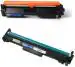 TRENDVISION 18A-CF218A Toner Cartridge and 19A-CF219A Imaging Drum Unit Combo for Printers Laserjet Pro M104, M104a, M104w, M132 MFP, M132a MFP, M132fn MFP, M132fw, M132nw, M132snw