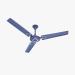 UNICORN Ranger Ceiling fan 1200 mm/48 inch High Speed Ceiling fan | BEE Star Rated, Noiseless & Anti Dust | for Living Room , Drawing Room Fans Rust-Proof Blades 2 Year Warranty | BLUE | Pack of 1