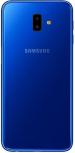 Imbi Samsung Galaxy J6 Plus, Sm-J610F, Sm-J610F, Sm-J610G, Sm-J610Fn Blue Plastic Back Panel
