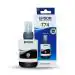 epson T7741 Black Refillable Ink Bottle for M200 Printers (140 ml)