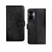 Jotech Vintage Flip Cover For Vivo Tecno Camon 19 Pro 5G - Black