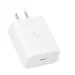 mPix Google 30W USB-C Fast Charging Power Adapter compatible for Pixel Series