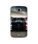 Casotec Sports Car Pattern Design Printed Silicon Soft TPU Back Case Cover for Xolo Q1000 Opus
