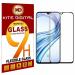 Kite Digital Vivo V11i Black 5D Premium Tempered Glass Screen Protector Slim 9H Hard 2.5D