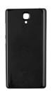 Mcart Black Plastic Back Door Cover For Xiaomi Redmi Note, Xiaomi Redmi Note Prime, Xiaomi Redmi Note 4G