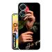 Snazzy Multicolor Silicon Shock Proof Back Cover for OPPO A78 4G, OPPO A78