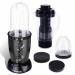 Jenefy Bullet Mixer Grinder Juicer Blender 400W with 3Jars Black (500ml & 300ml & Juicer Jar)