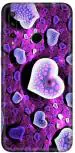 aadia Huawei Honor 20i Matte Vinyl Love Printed Mobile Skin Sticker with Scratch Resistant Lamination
