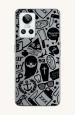 Mudshi Designer Skin Sticker / Decal for Xiaomi Redmi Note 12S