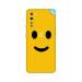 GADGETSWRAP Printed Vinyl Skin Sticker for Oneplus Nord - smiley