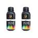 Print Star Compatible for Samsung 1610 Toner Refill Powder ML-1610D2 for Ml-1610, Ml-1615 Series Single Color Toner (Black) (Refill Powder-Pack of 2)