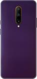 SRG INFOTECH OnePlus 7T Pro 5G McLaren Mobile Skin (Purple)