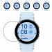 ISAAK Unbreakable Screen Guard Compatible with Samsung Galaxy Watch FE (Pack of 6)