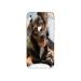 GADGETSWRAP Printed Vinyl Skin Sticker for Apple iPhone Xs Max - dog and cat friendship