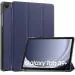 ProElite Cover for Galaxy Tab A9 Plus 11 inch Case Cover, Smart Trifold Flip case Cover for Samsung Galaxy Tab A9+ 11 inch, Dark Blue