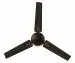 Anchor by Panasonic Air Wave 1200mm Ceiling Fan, 1 Star Rated Ceiling Fan for Home, Smoke Brown Copper - 14220SBC